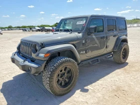 Jeep Wrangler 2020 Unlimited Sport* OFF ROAD* БЕЗ РЪЖДА - Car24.bg Jeep Wrangler 2020 Unlimited Sport* OFF ROAD* БЕЗ РЪЖДА