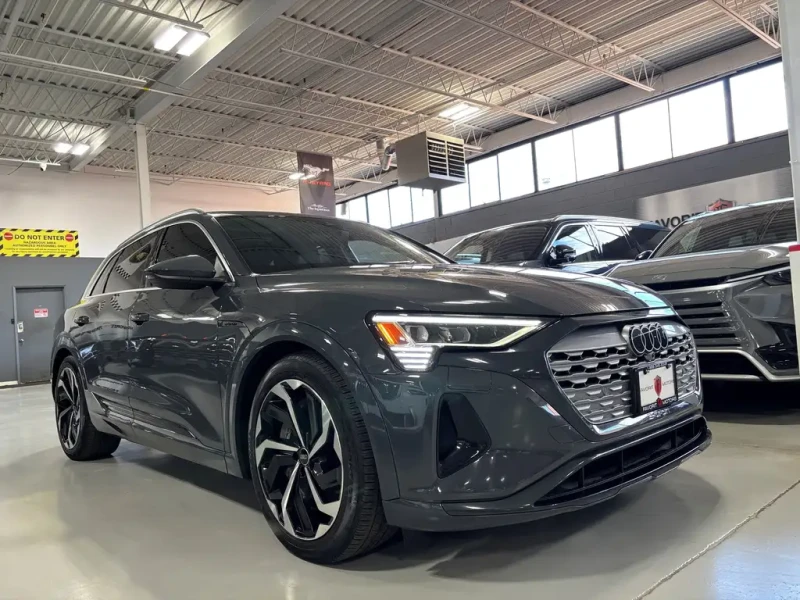 Audi Q8 E-TRON* 55* BANG* OLUFSEN* ОБДУХВАНЕ* - 41500 € - 67330648 1 | Car24.bg Audi Q8 E-TRON* 55* BANG* OLUFSEN* ОБДУХВАНЕ* - 41500 € - 67330648 1