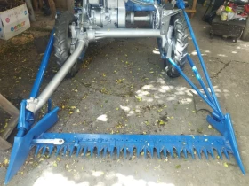 Сенокосачка BCS