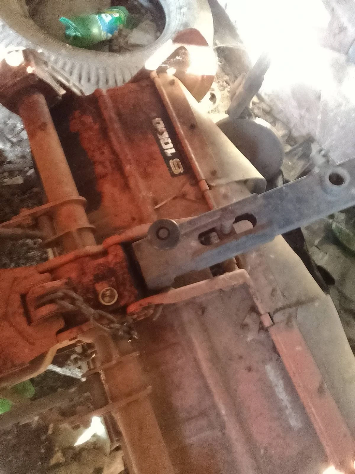 Трактор Kubota Кубота В7000 - изображение 6 | Auto.bg Трактор Kubota Кубота В7000 - изображение 6