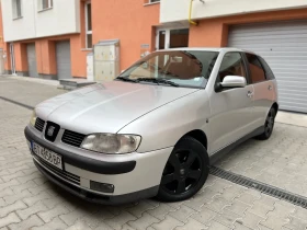 Seat Ibiza 1.9 TDI 110кс. - Car24.bg Seat Ibiza 1.9 TDI 110кс.