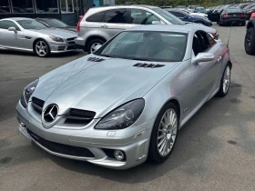 Mercedes-Benz SLK * 5.5L AMG * АВТОКРЕДИТ БЕЗ ПЪРВОНАЧАЛНА ВНОСКА* - Car24.bg Mercedes-Benz SLK * 5.5L AMG * АВТОКРЕДИТ БЕЗ ПЪРВОНАЧАЛНА ВНОСКА*