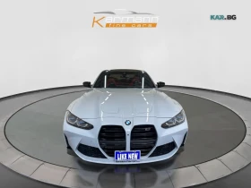 BMW M3 Competition * АвтоКредит * (ЦЕНА ДО БГ) | Auto.bg — изображение 5 BMW M3 Competition * АвтоКредит * (ЦЕНА ДО БГ) | Auto.bg — изображение 5