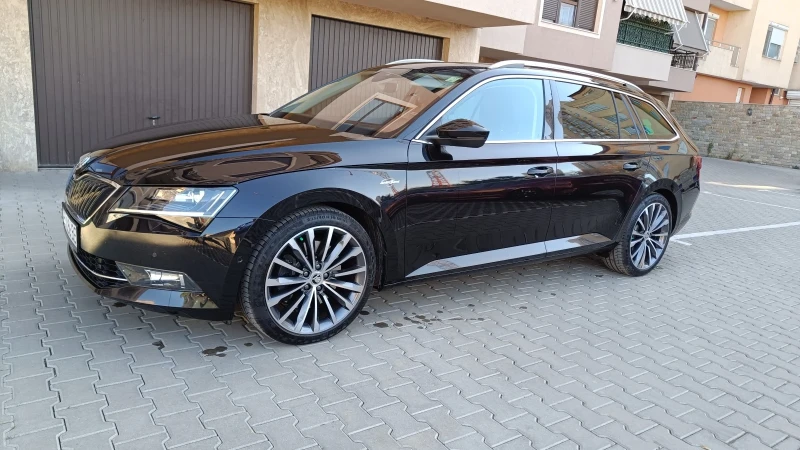 Skoda Superb 2.0 TSI/280/L&K/4x4/6DSG - 37790 лв. / 19321.72 € - 33286594 1 | Car24.bg Skoda Superb 2.0 TSI/280/L&K/4x4/6DSG - 37790 лв. / 19321.72 € - 33286594 1