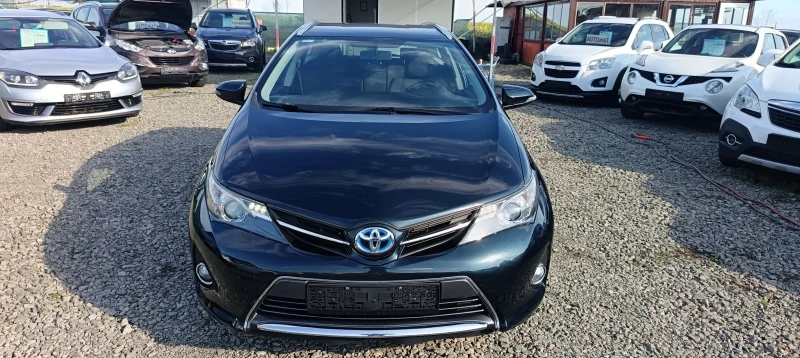 Toyota Auris 1.8 Hybrid * Италия - 14400 лв. / 7362.60 € - 78987051 1 | Car24.bg Toyota Auris 1.8 Hybrid * Италия - 14400 лв. / 7362.60 € - 78987051 1