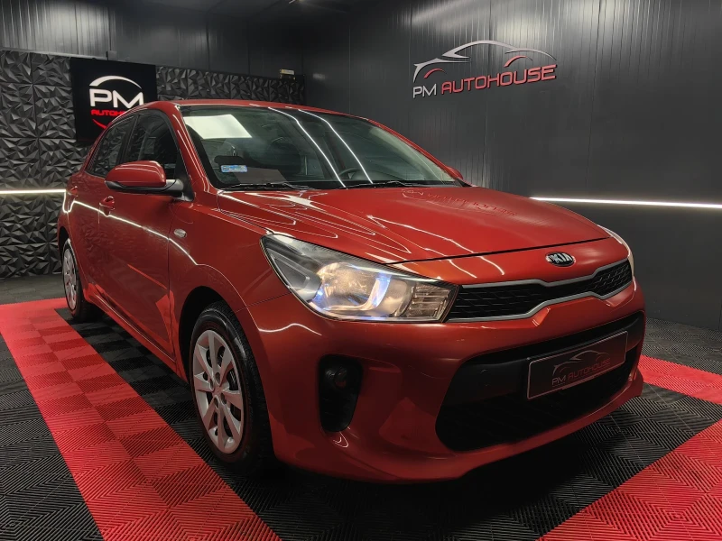 Kia Rio 1.2* GPL* FACE* EURO6* ТЕМПОМАТ* МУЛТИ* AUX* - 7100 € / 13886.39 лв. - 80161901 1 | Car24.bg Kia Rio 1.2* GPL* FACE* EURO6* ТЕМПОМАТ* МУЛТИ* AUX* - 7100 € / 13886.39 лв. - 80161901 1