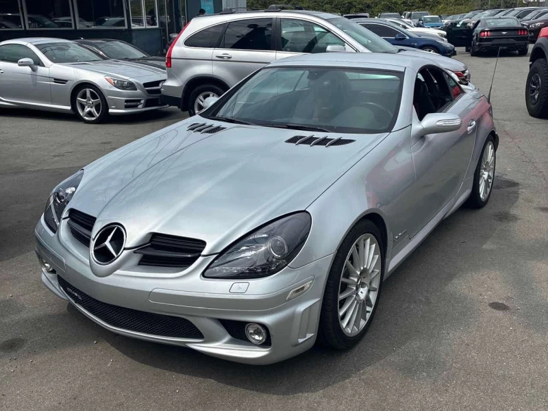 Mercedes-Benz SLK * 5.5L AMG * АВТОКРЕДИТ БЕЗ ПЪРВОНАЧАЛНА ВНОСКА* - 16000 € / 31293.28 лв. - 57030451 1 | Car24.bg Mercedes-Benz SLK * 5.5L AMG * АВТОКРЕДИТ БЕЗ ПЪРВОНАЧАЛНА ВНОСКА* - 16000 € / 31293.28 лв. - 57030451 1