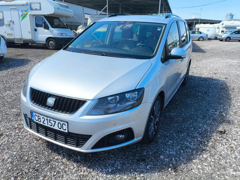 Seat Alhambra 2.0 TDI - 6500 € - 38056898 1 | Car24.bg Seat Alhambra 2.0 TDI - 6500 € - 38056898 1