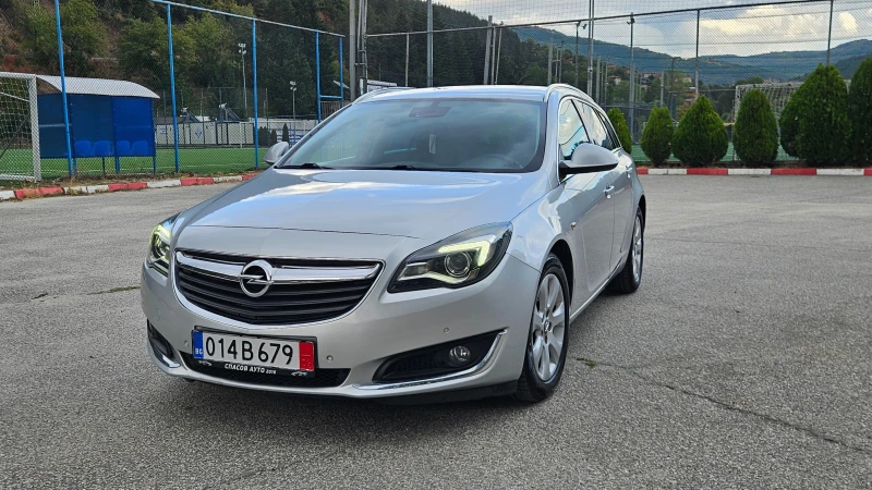 Opel Insignia 1.6 CDTI NAVIG/KLIMATTONIK/6skorosti/FACELIFT - 6350 € - 20945723 1 | Car24.bg Opel Insignia 1.6 CDTI NAVIG/KLIMATTONIK/6skorosti/FACELIFT - 6350 € - 20945723 1
