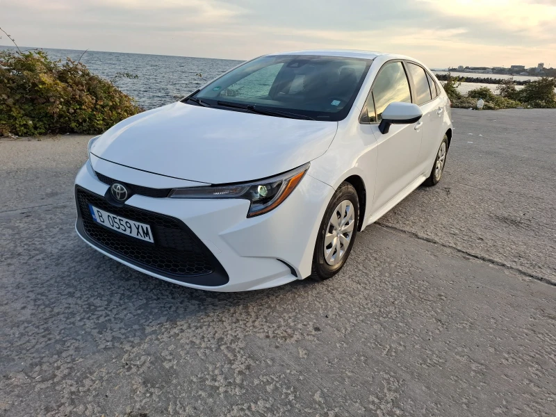 Toyota Corolla 1.8 US CVT - 17400 € - 17159497 1 | Car24.bg Toyota Corolla 1.8 US CVT - 17400 € - 17159497 1