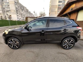 Nissan Qashqai 1.6i-163к.с Евро-6 Tekna Камери 360с Подгрев - Car24.bg Nissan Qashqai 1.6i-163к.с Евро-6 Tekna Камери 360с Подгрев