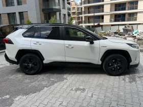 Toyota Rav4 2, 5 Hybrid= 4x4= Panorama= Full 99000 km | Auto.bg — изображение 4 Toyota Rav4 2, 5 Hybrid= 4x4= Panorama= Full 99000 km | Auto.bg — изображение 4