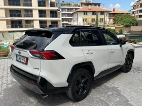 Toyota Rav4 2, 5 Hybrid= 4x4= Panorama= Full 99000 km | Auto.bg — изображение 5 Toyota Rav4 2, 5 Hybrid= 4x4= Panorama= Full 99000 km | Auto.bg — изображение 5