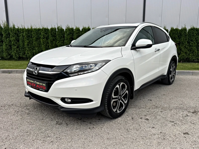 Honda Hr-v 1.5i-VTEC/Executive/130000км/FULL/ШВЕЙЦАРИЯ!!! - 15500 € - 68428725 1 | Car24.bg Honda Hr-v 1.5i-VTEC/Executive/130000км/FULL/ШВЕЙЦАРИЯ!!! - 15500 € - 68428725 1