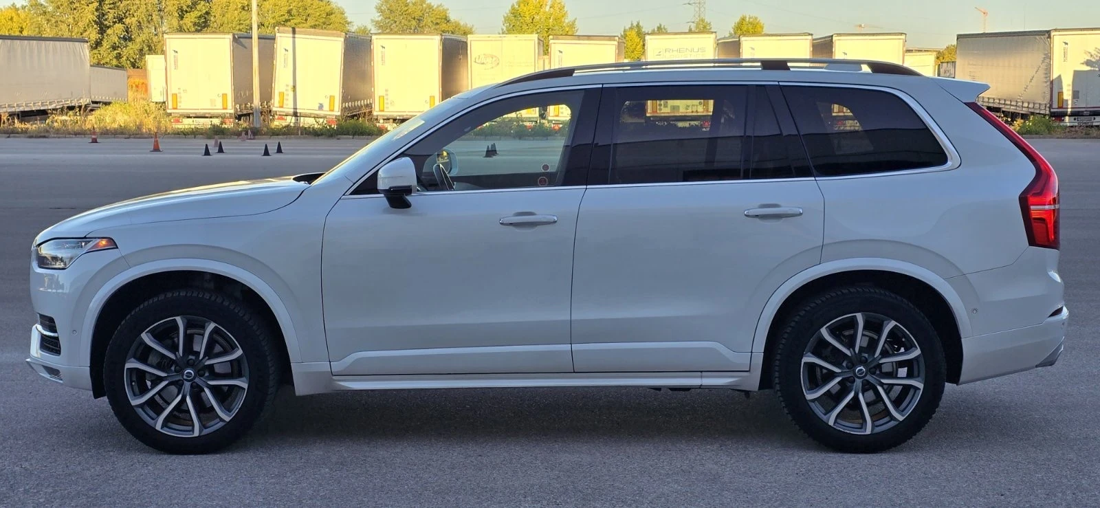 Volvo Xc90 Volvo Xc90 T6 - изображение 2 | Auto.bg Volvo Xc90 Volvo Xc90 T6 - изображение 2