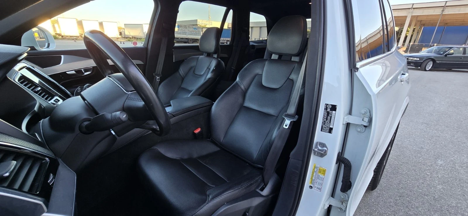Volvo Xc90 Volvo Xc90 T6 - изображение 9 | Auto.bg Volvo Xc90 Volvo Xc90 T6 - изображение 9