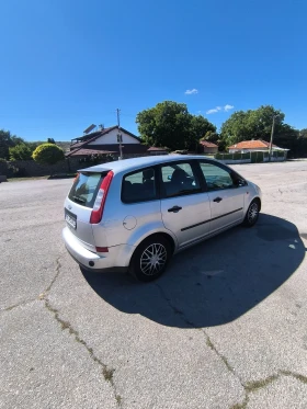 Ford C-max 1.6 Газ/Бензин - Car24.bg Ford C-max 1.6 Газ/Бензин