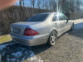 Mercedes-Benz S 320 Газова Уредба Дисктроник Вакум! - 2900 € / 5671.91 лв. - 22385398 4 | Car24.bg Mercedes-Benz S 320 Газова Уредба Дисктроник Вакум! - 2900 € / 5671.91 лв. - 22385398 4