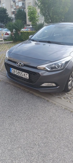 Hyundai I20 1.1 CRDi-75 k.s, EURO 6, Каско, ГО, винетка - 6500 € / 12712.90 лв. - 26648525 6 | Car24.bg Hyundai I20 1.1 CRDi-75 k.s, EURO 6, Каско, ГО, винетка - 6500 € / 12712.90 лв. - 26648525 6