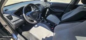 Hyundai I20 1.1 CRDi-75 k.s, EURO 6, Каско, ГО, винетка | Auto.bg — изображение 5 Hyundai I20 1.1 CRDi-75 k.s, EURO 6, Каско, ГО, винетка | Auto.bg — изображение 5