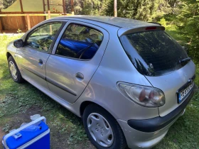 Снимка Peugeot 206