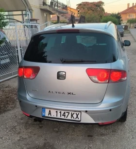 Seat Altea XL 1.8 LPG - 2500 € - 72790690 3 | Car24.bg Seat Altea XL 1.8 LPG - 2500 € - 72790690 3