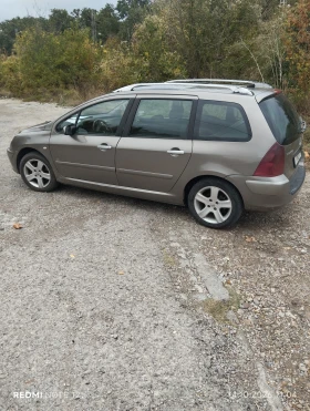 Peugeot 307 SW - Car24.bg Peugeot 307 SW