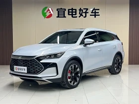 BYD Tang New Energy 2024 DM-p Glory Edition 215KM AWD Premi