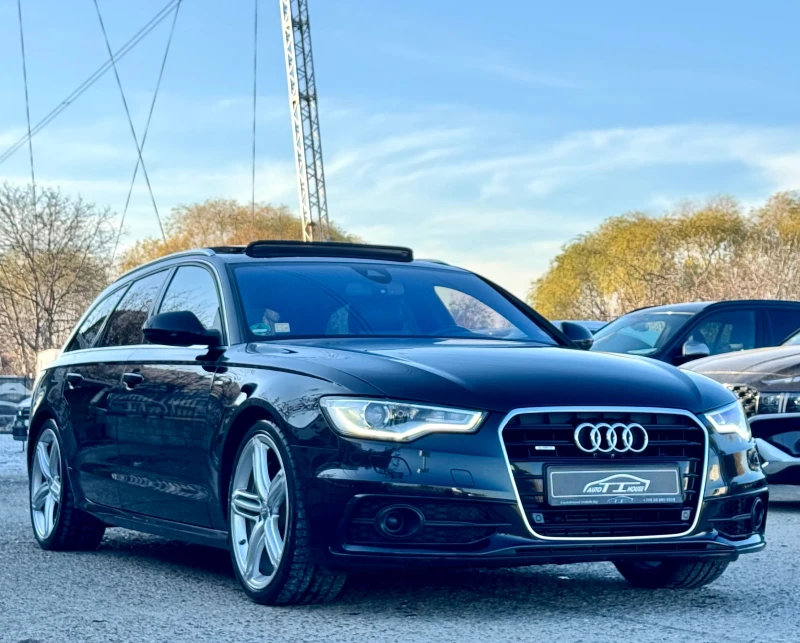 Audi A6 3.0Bi-TDI* 313кс.* S-Line* Key GO* Pano* Dis* Full - 26500 лв. / 13549.23 € - 44755028 1 | Car24.bg Audi A6 3.0Bi-TDI* 313кс.* S-Line* Key GO* Pano* Dis* Full - 26500 лв. / 13549.23 € - 44755028 1