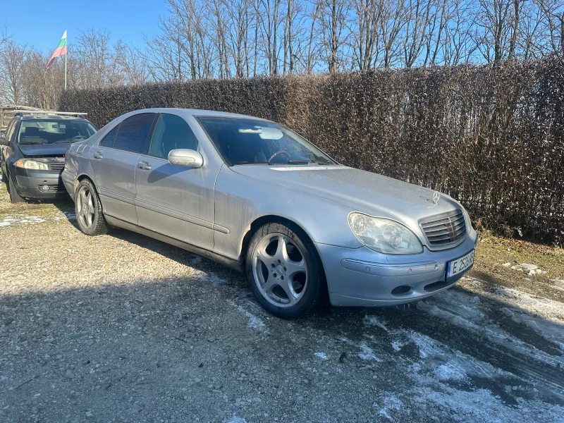 Mercedes-Benz S 320 Газова Уредба Дисктроник Вакум! - 2900 € / 5671.91 лв. - 22385398 1 | Car24.bg Mercedes-Benz S 320 Газова Уредба Дисктроник Вакум! - 2900 € / 5671.91 лв. - 22385398 1