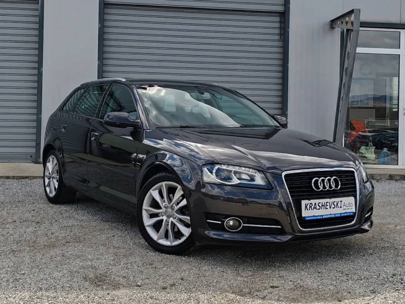 Audi A3 1.6TDI Face! Led! Xenon! Top! 180хил.км - 5650 € / 11050.44 лв. - 38889324 1 | Car24.bg Audi A3 1.6TDI Face! Led! Xenon! Top! 180хил.км - 5650 € / 11050.44 лв. - 38889324 1