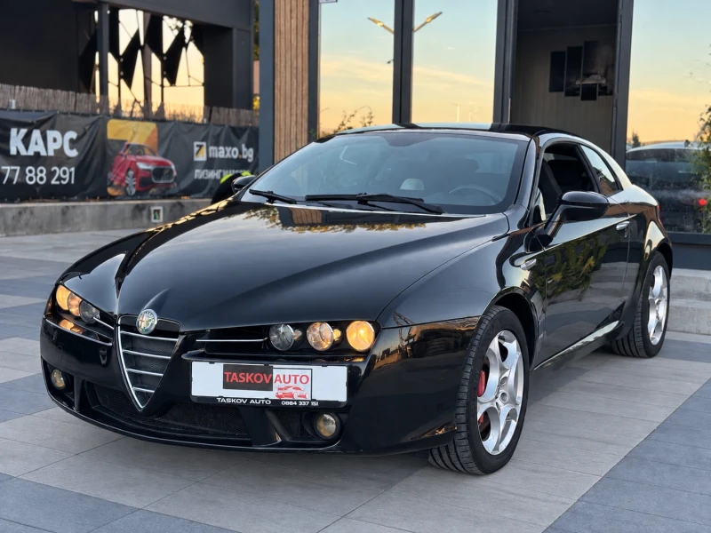 Alfa Romeo Brera 2.0 JTDm - 3300 € - 18388109 1 | Car24.bg Alfa Romeo Brera 2.0 JTDm - 3300 € - 18388109 1