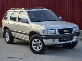 Opel Frontera 4х4 Limited Италия - Car24.bg Opel Frontera 4х4 Limited Италия