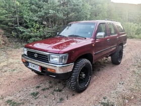 Toyota 4runner 2.4TD - Car24.bg Toyota 4runner 2.4TD