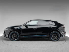 Lamborghini Urus S/CERAMIC/AKRAPOVIC/NERO HELENE/ANIMA/B&O/4-SEATS/ - 271980 € / 531946.64 лв. - 50973107 4 | Car24.bg Lamborghini Urus S/CERAMIC/AKRAPOVIC/NERO HELENE/ANIMA/B&O/4-SEATS/ - 271980 € / 531946.64 лв. - 50973107 4