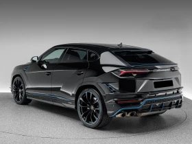 Lamborghini Urus S/CERAMIC/AKRAPOVIC/NERO HELENE/ANIMA/B&O/4-SEATS/ - 271980 € / 531946.64 лв. - 50973107 5 | Car24.bg Lamborghini Urus S/CERAMIC/AKRAPOVIC/NERO HELENE/ANIMA/B&O/4-SEATS/ - 271980 € / 531946.64 лв. - 50973107 5
