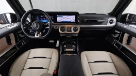 Mercedes-Benz G 63 AMG ЛЮК* 360* KEYLESS* ПОДГРЕВ ВОЛАН* КРАЙНА ЦЕНА | Auto.bg — изображение 7 Mercedes-Benz G 63 AMG ЛЮК* 360* KEYLESS* ПОДГРЕВ ВОЛАН* КРАЙНА ЦЕНА | Auto.bg — изображение 7