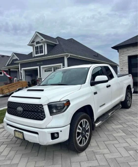 Toyota Tundra * 4x4 Double Cab * CARFAX * ЦЕНА ДО БГ