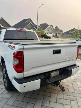 Toyota Tundra * 4x4 Double Cab * CARFAX * ЦЕНА ДО БГ | Auto.bg — изображение 4 Toyota Tundra * 4x4 Double Cab * CARFAX * ЦЕНА ДО БГ | Auto.bg — изображение 4