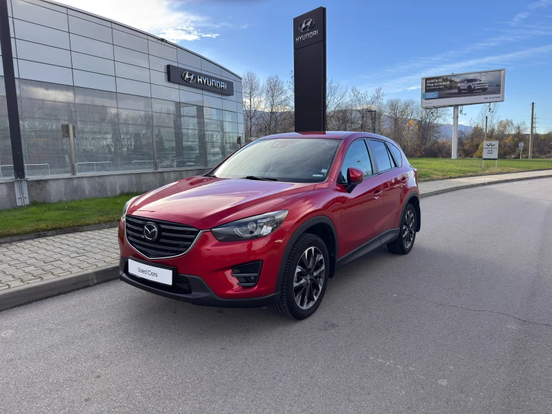 Mazda CX-5 ULTIMATE - 29000 лв. / 14827.46 € - 49391242 1 | Car24.bg Mazda CX-5 ULTIMATE - 29000 лв. / 14827.46 € - 49391242 1
