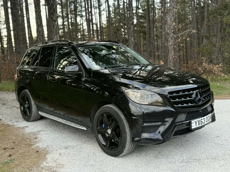 Mercedes-Benz ML 350 W-164 ML-350 AMG 7500 - 7500 € / 14668.73 лв. - 97505958 1 | Car24.bg Mercedes-Benz ML 350 W-164 ML-350 AMG 7500 - 7500 € / 14668.73 лв. - 97505958 1
