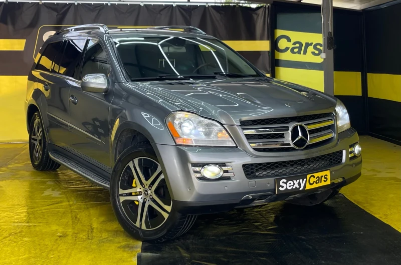 Mercedes-Benz GL 450 Facelift 4.7 i LPG - 12999 € - 61204407 1 | Car24.bg Mercedes-Benz GL 450 Facelift 4.7 i LPG - 12999 € - 61204407 1
