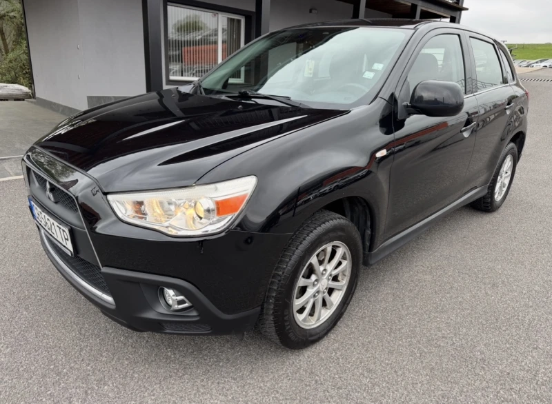 Mitsubishi ASX 1.8D (Регистриран, Обслужен) - 4790 € - 53634344 1 | Car24.bg Mitsubishi ASX 1.8D (Регистриран, Обслужен) - 4790 € - 53634344 1