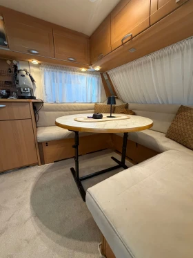 Каравана Knaus Royal Nordic plus 590