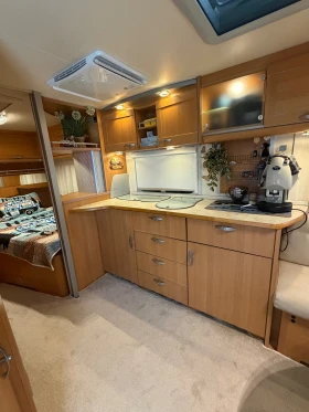 Каравана Knaus Royal Nordic plus 590 | Auto.bg — изображение 17 Каравана Knaus Royal Nordic plus 590 | Auto.bg — изображение 17