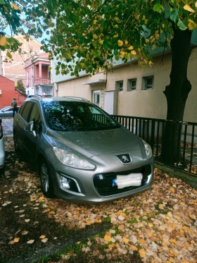 Снимка Peugeot 308