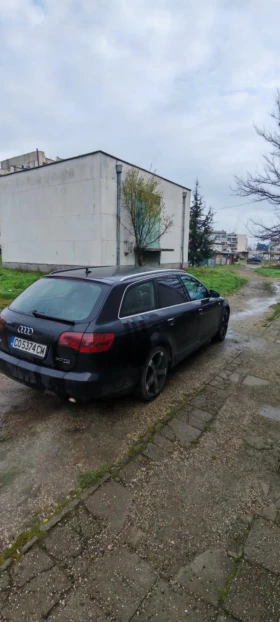 Audi A6 Комби 2007 - 8200 лв. / 4192.59 € - 89905796 4 | Car24.bg Audi A6 Комби 2007 - 8200 лв. / 4192.59 € - 89905796 4