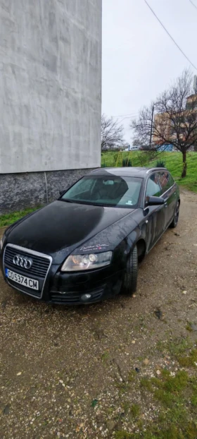 Audi A6 Комби 2007 - 8200 лв. / 4192.59 € - 89905796 10 | Car24.bg Audi A6 Комби 2007 - 8200 лв. / 4192.59 € - 89905796 10