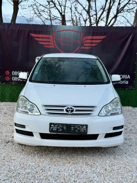 Toyota Avensis verso 2.0D/ 116кс./ 7местен/ КОЖА/ ПЕРФЕТНА | Auto.bg — изображение 2 Toyota Avensis verso 2.0D/ 116кс./ 7местен/ КОЖА/ ПЕРФЕТНА | Auto.bg — изображение 2