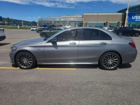 Mercedes-Benz C 450 AMG 4MATIC / ПОДГРЕВИ / ПАНОРАМА / ОТ ПРЕДСТАВИТЕЛСТВО | Auto.bg — изображение 3 Mercedes-Benz C 450 AMG 4MATIC / ПОДГРЕВИ / ПАНОРАМА / ОТ ПРЕДСТАВИТЕЛСТВО | Auto.bg — изображение 3